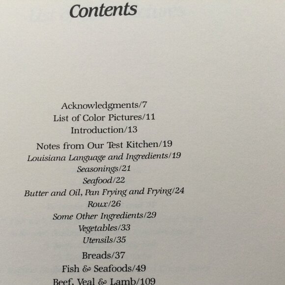 Louisiana Cookbook - Picture 6 of 16
